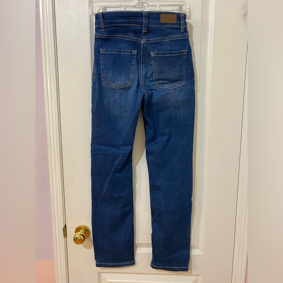 Olsen Lisa Straight Leg Jeans, US 27 - Picture 2 of 8